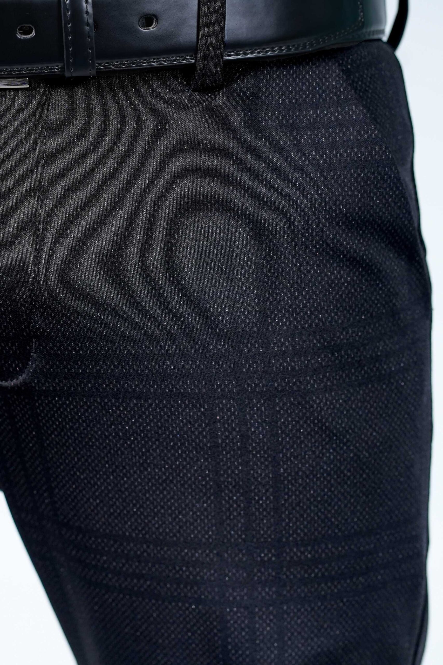 Stretchable China Formal Old Money Attitude Check Pant. (NO BOBBLING GUARANTEE) - Image 2